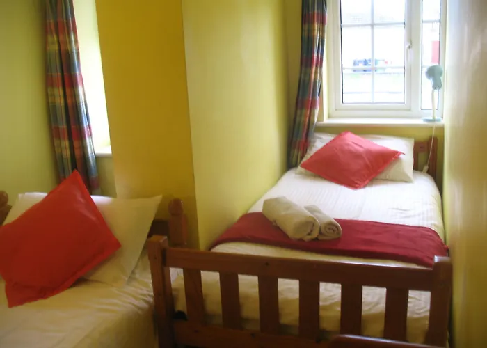 Bed and Breakfast The Holly Tree Cambridge